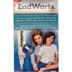 EndWarts Pen Tratamiento de Verrugas 3ml