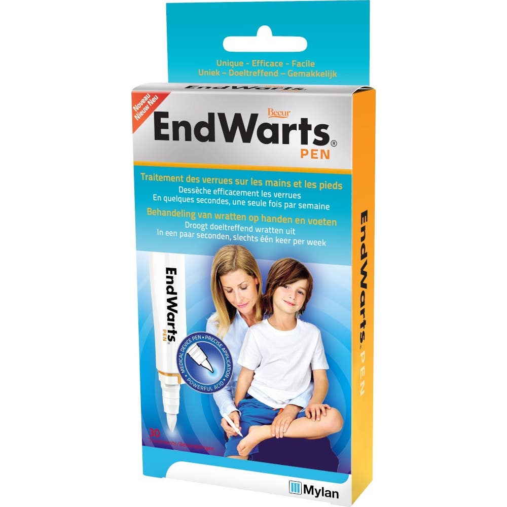 EndWarts Pen Tratamiento de Verrugas 3ml