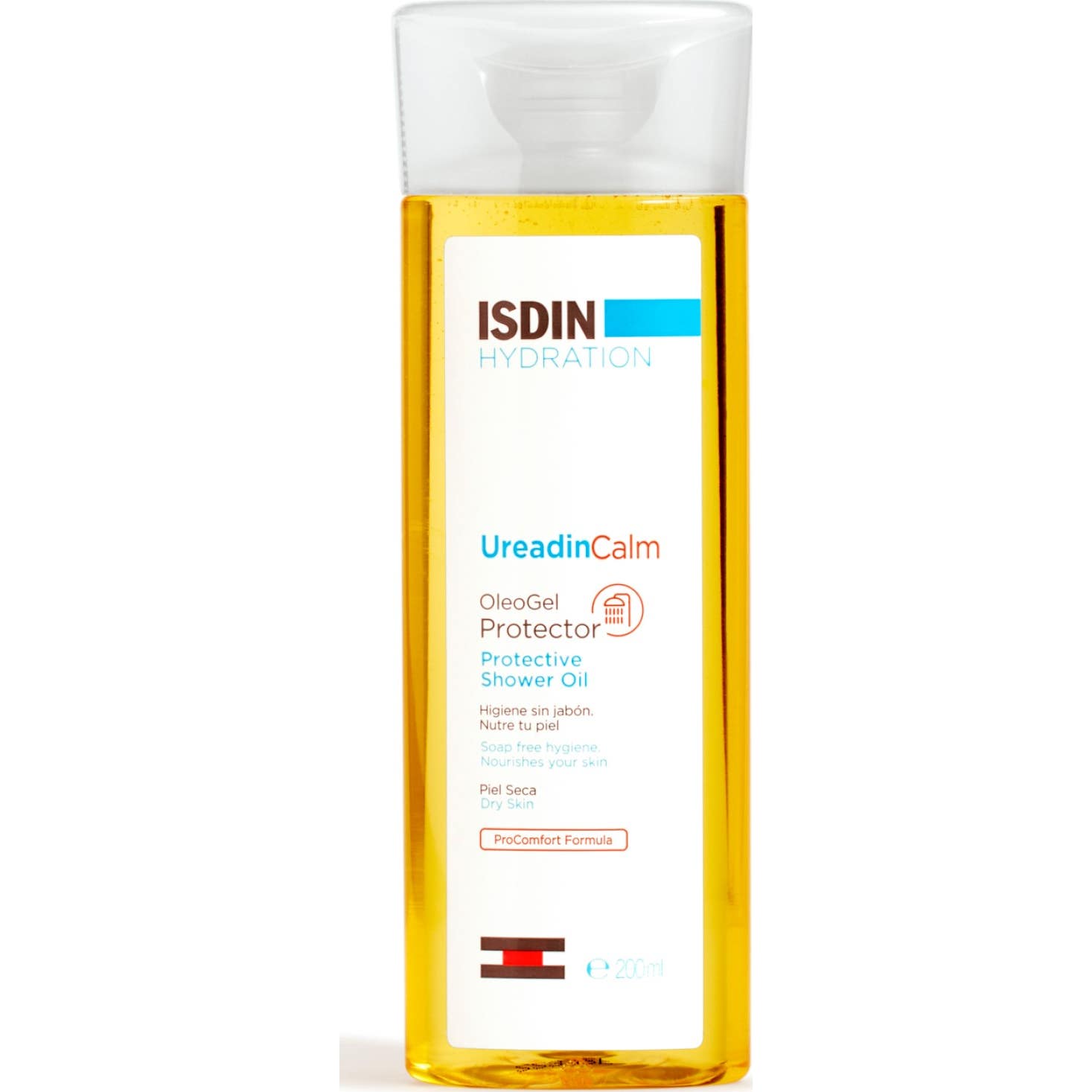 ISDIN UreadinCalm OleoGel Protector 200ml