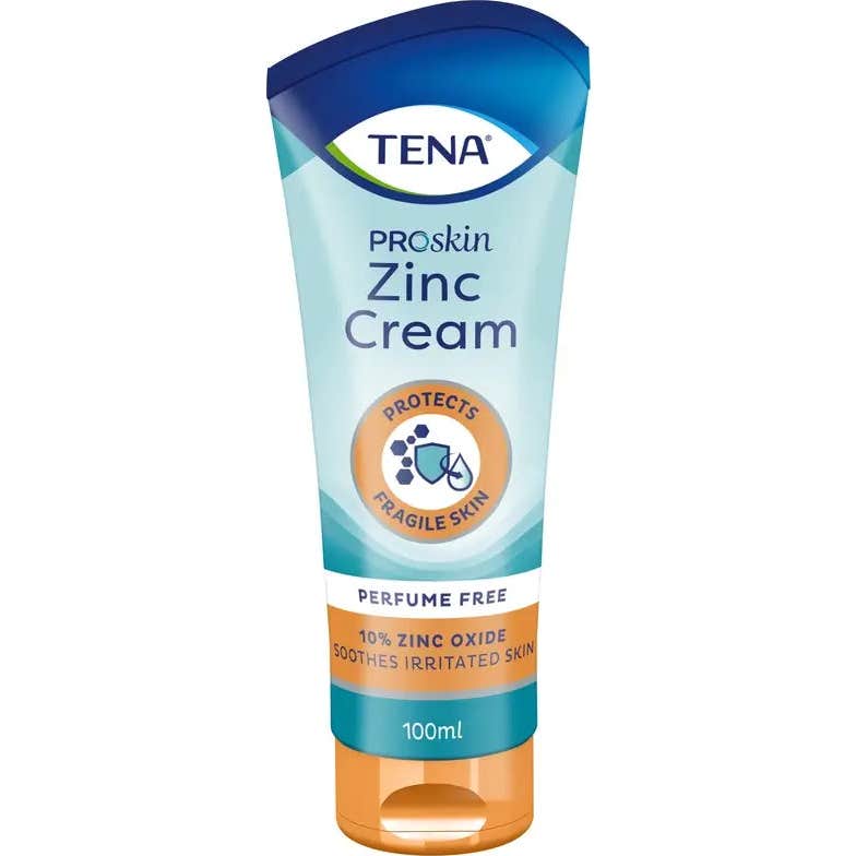 Tena Proskin Crema de Zinc 100ml