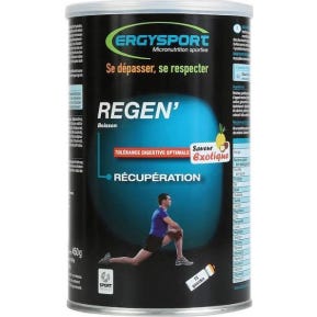 Ergysport Regen Exotic Pot 450 g