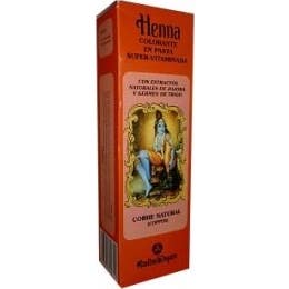 Radhe Shyam Henna Pasta Cobre Natural