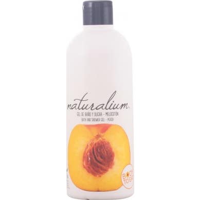 Naturalium Durazno Gel Ducha 500 ml
