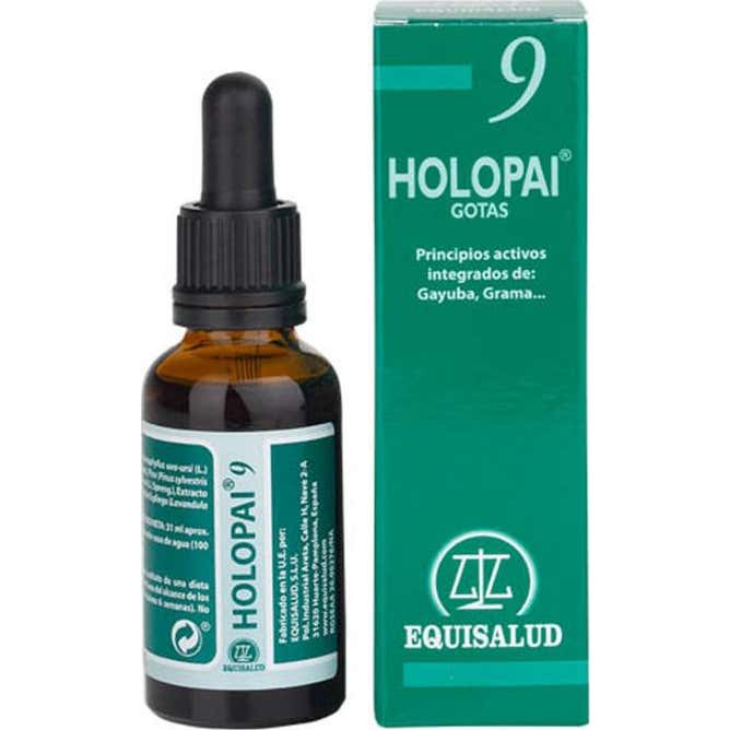 Equisalud Holopai 9 31Ml