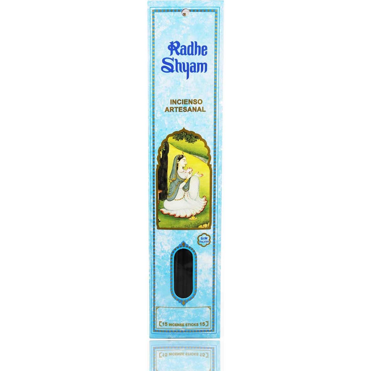 Radhe Shyam Incienso Stick Miel 1 ud