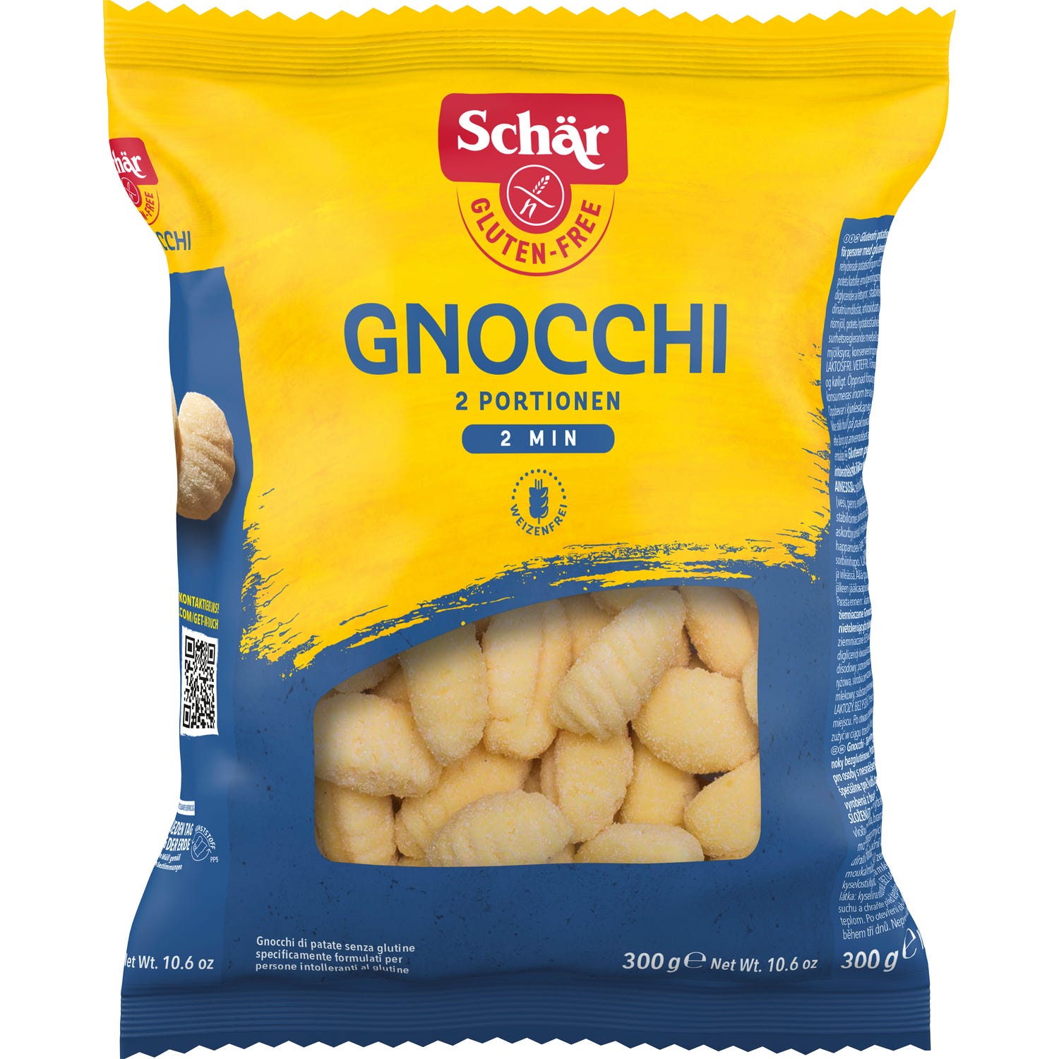 Schar Gnocchi 300g