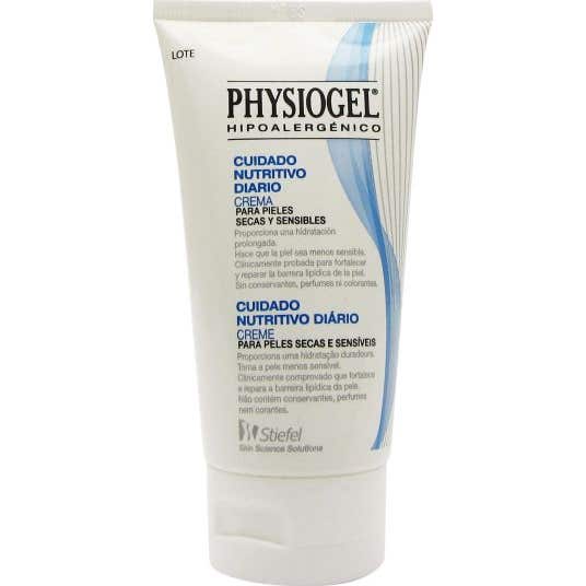 Physiogel Crema Hipoalergénico Gel Cuidado Nutritivo Diario 75Ml