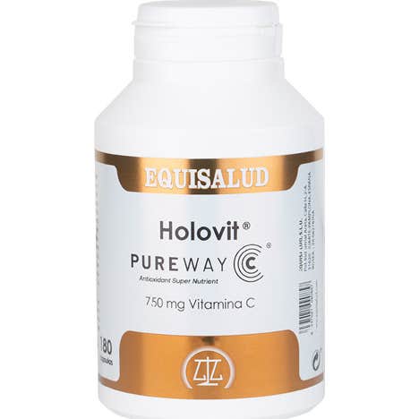Equisalud Holovit Pureway-C 750 mg 180 caps