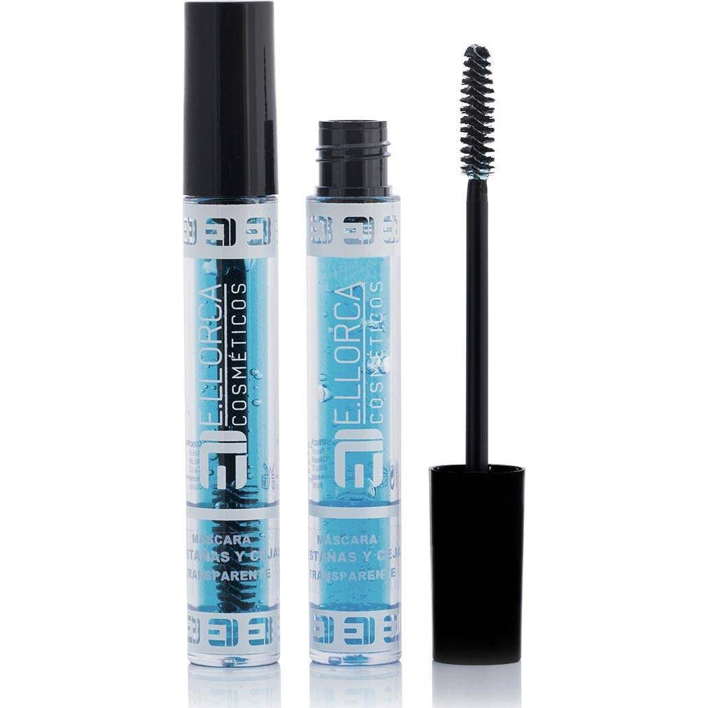 E.LLorca Máscara Pestañas y Cejas Transparente 5ml