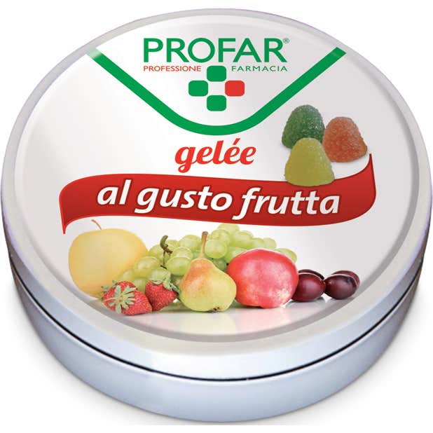 Caramelos Profar Jellies Frutas | Natural Doctor