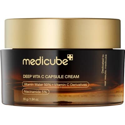 Medicube Crema/Oscuras Deep Vita C Capsule Cream 55G