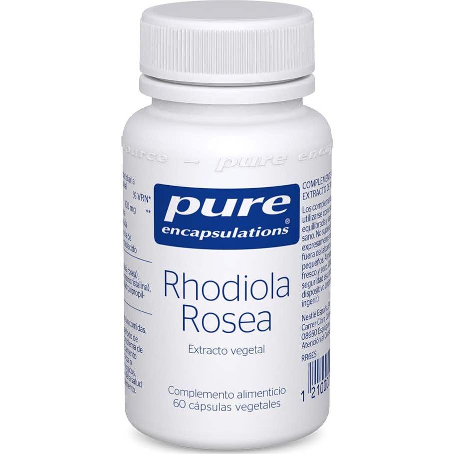 Pure Encapsulations Rhodiola Rosea 60caps