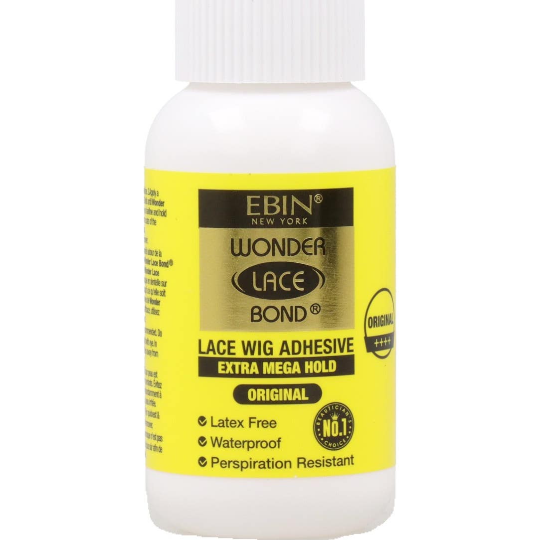 Ebin New York Wonder Lace Bond Extra Mega Hold Adhesive 35ml