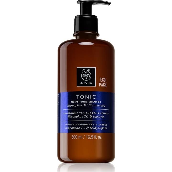 Apivita Tonic Champú Anticaída Hombre 500ml