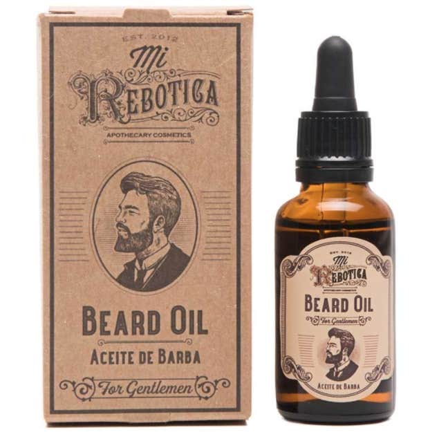 Mi Rebotica Aceite Barba 30 Ml