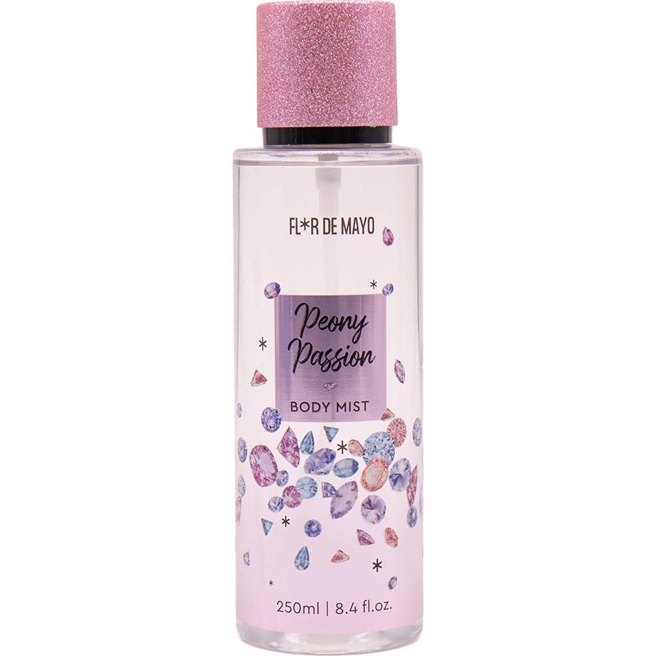 Flor de Mayo Body Mist Peony Passion 250ml