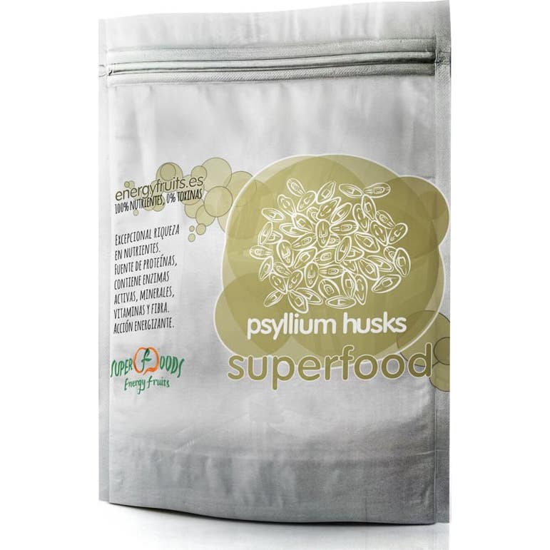 Energy Feelings Psyllium Entero Cáscara Eco 200 G