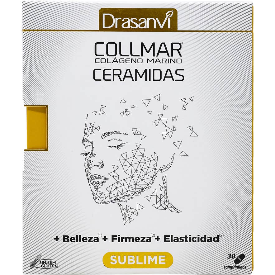 Drasanvi Collmar Ceramidas 30comp