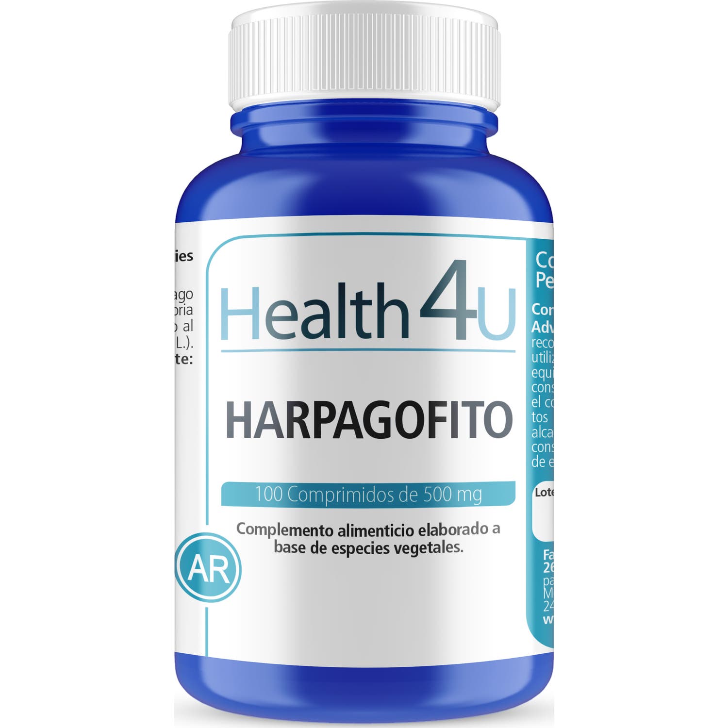 H4U Harpagofito 100comp