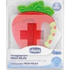Chicco® anillo dental suave relax 1ud