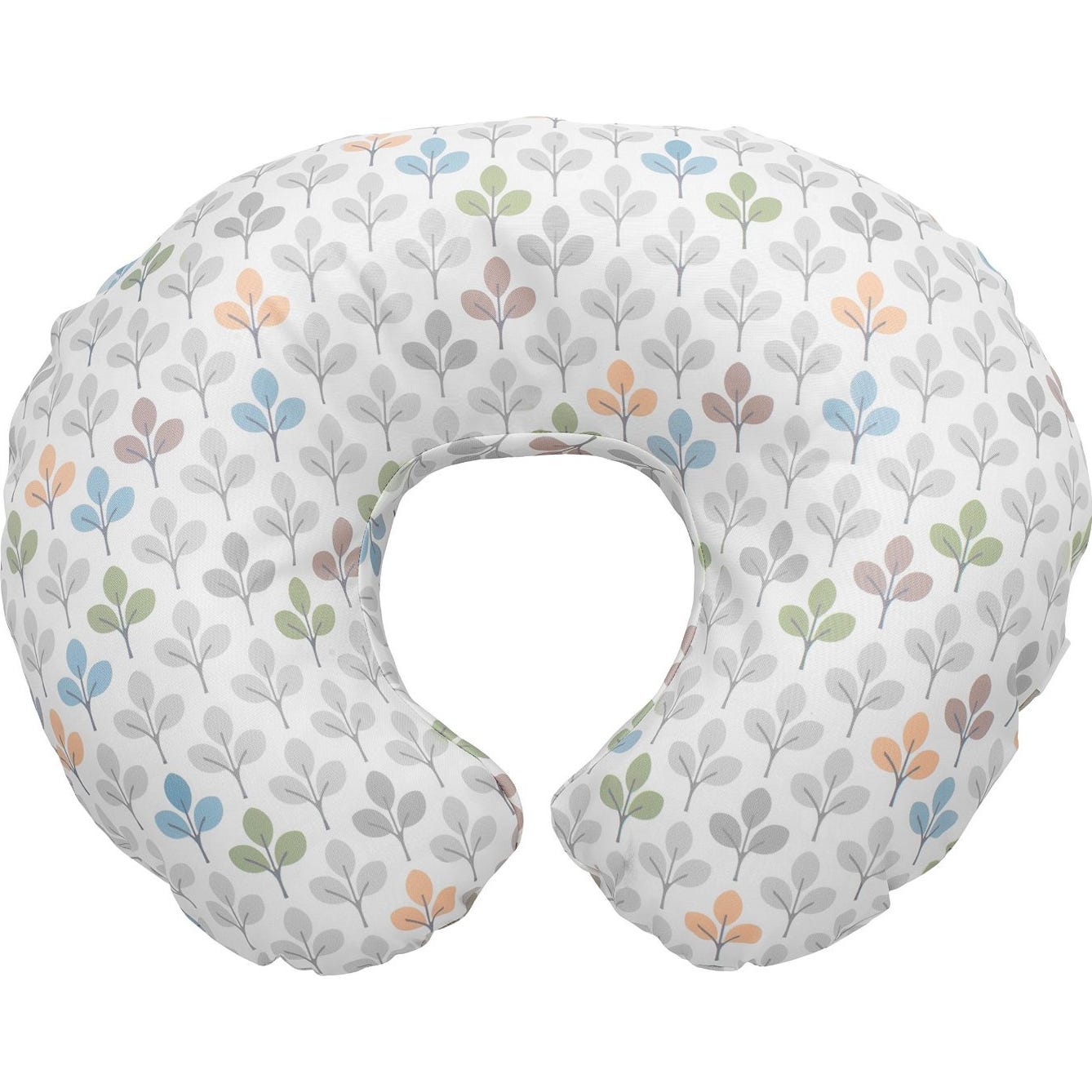 Chicco Boopy Cojín Algodón Plata 1ud