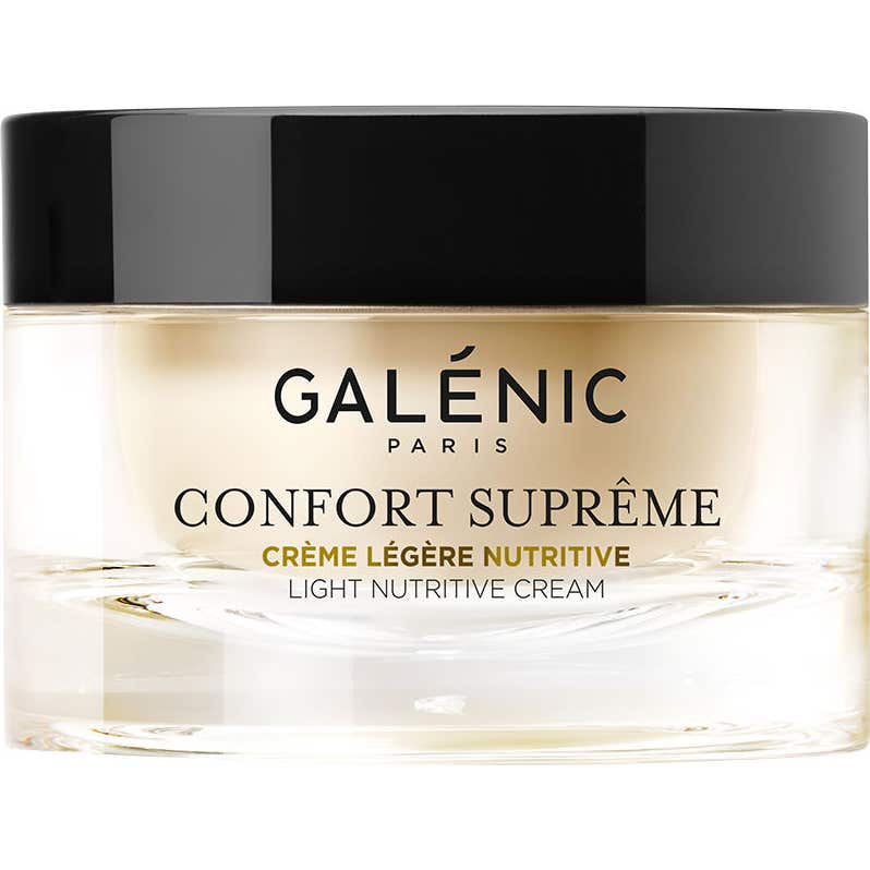 Galénic Confort Suprême crema ligera nutritiva 50ml