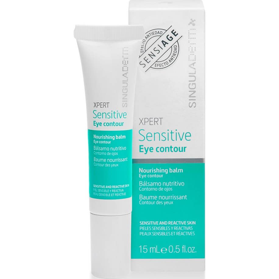 Singuladerm Xpert Sensitive contorno ojos 15ml