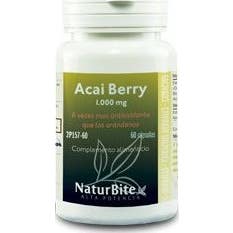Naturbite Acai Berry 1000 mg 60 caps