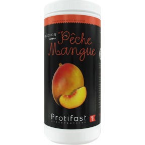 Bebida de Marihuana Protifast Bebida de Melocotón y Mango