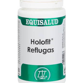 Equisalud Holofit Reflugas 50 caps