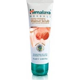 Himalaya Herbals exfoliante cáscara de nuez 75 ml