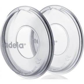 Medela Taza Colector de Leche 2 Pzas