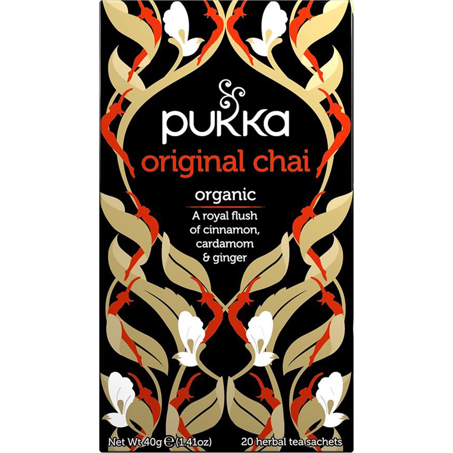 Pukka Te Chai Original 20 Bolsitas