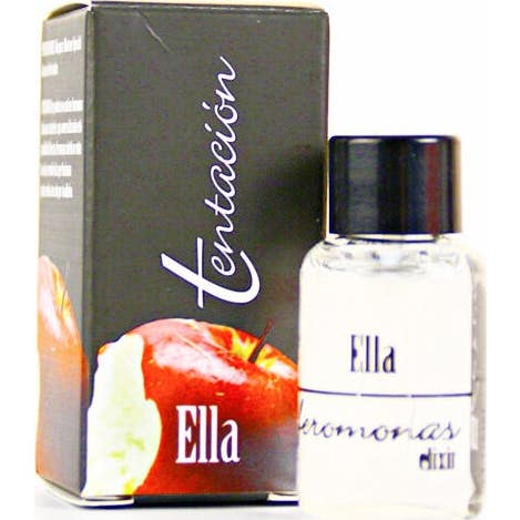 Tentacion Elixir De Feromonas Para Ella 7ml
