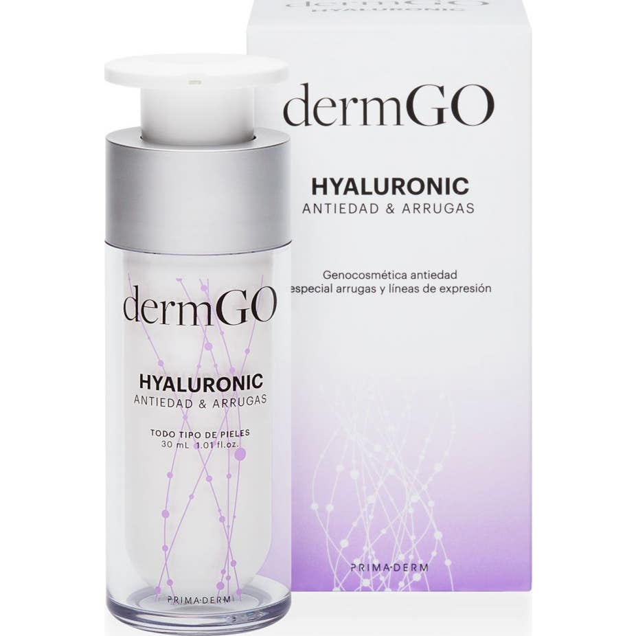 Dermgo Hyaluronic Antiedad & Arrugas 30ml