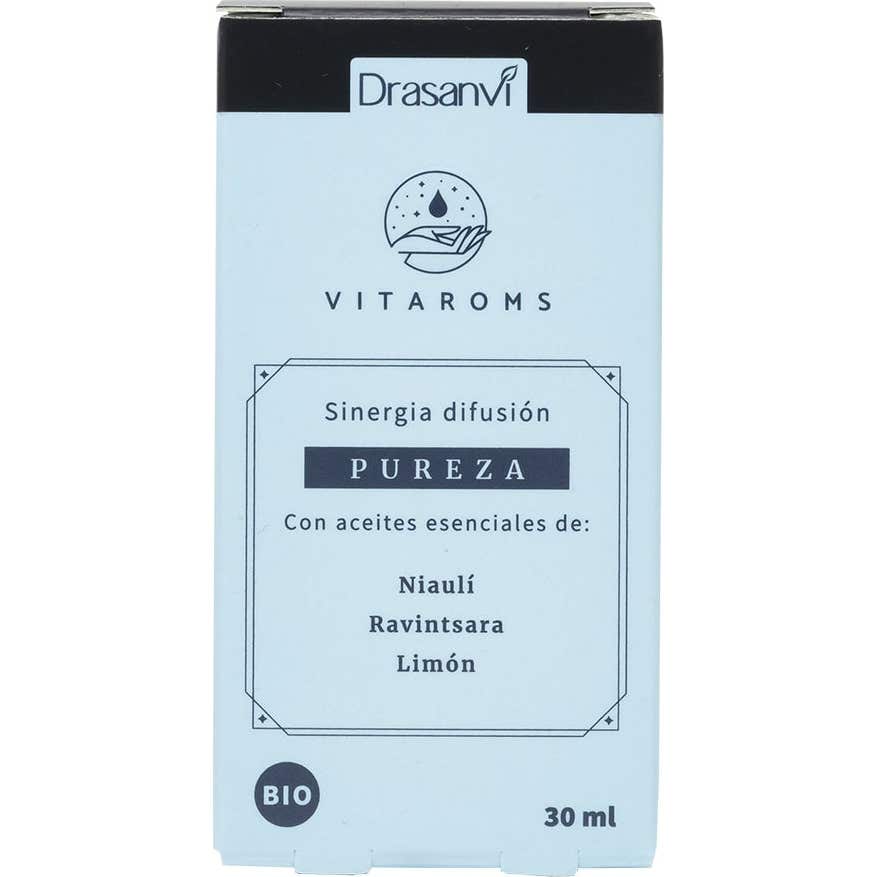 Drasanvi Sinergia Difusion Pureza Bio 30 ml