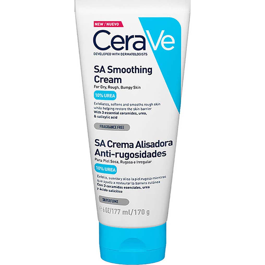 CeraVe® SA Crema Alisadora Anti-Rugosidades 177ml