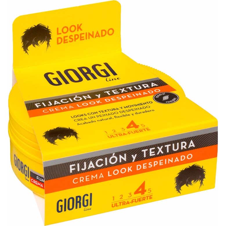 Giorgi Crema Look Despeinado 125ml