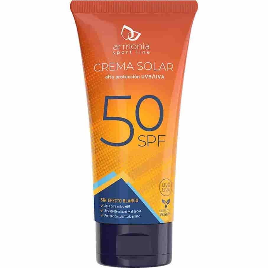 Armonía Crema Solar SPF50 Sport Line 150ml