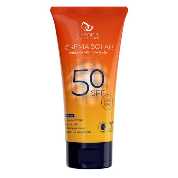 Armonía Crema Solar Spf50 Sport Line 150 ml