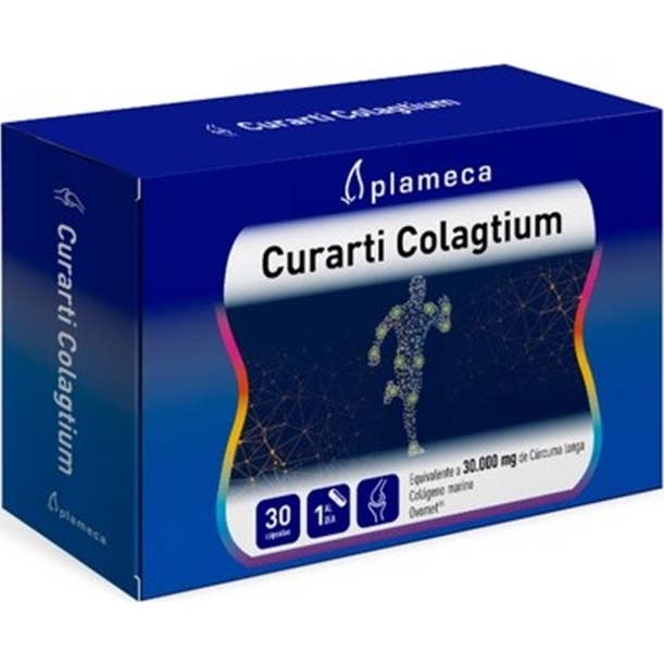 Plameca Curarti Colagtium 30Caps