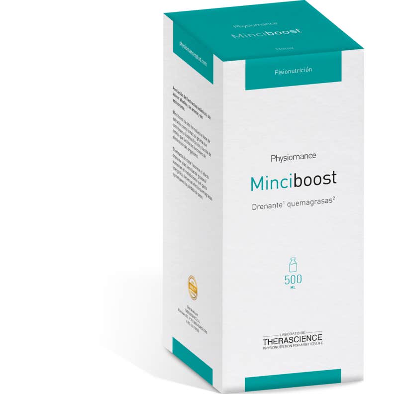 Physiomance Cereza Minciboost 500Ml - Imagen 3