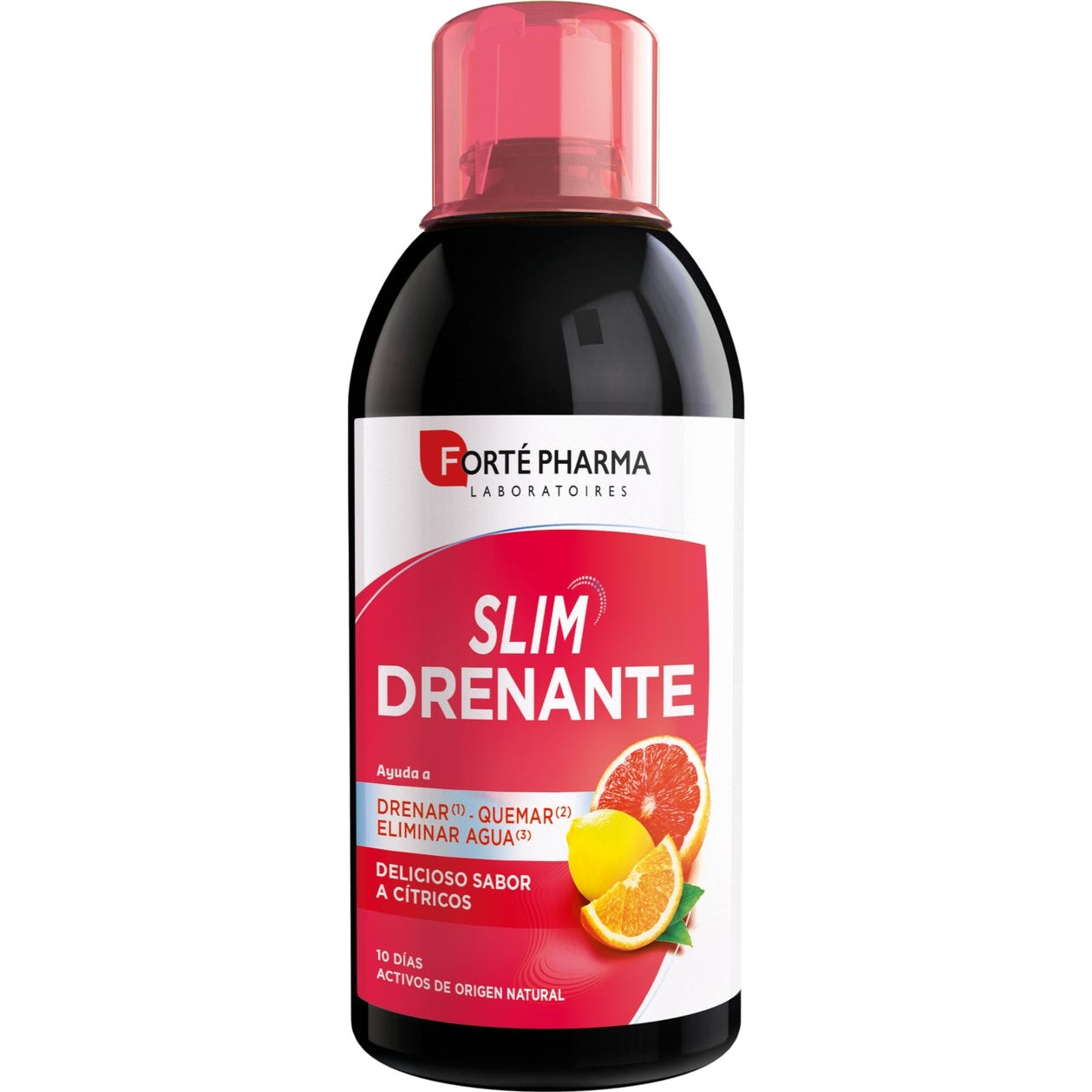 Forté Pharma Slim Drenante Cítricos 500ml