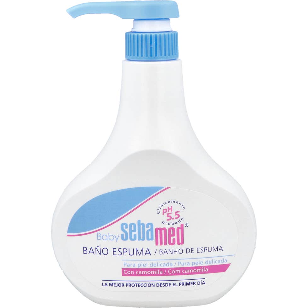 Sebamed Baby Baño Espuma 500ml