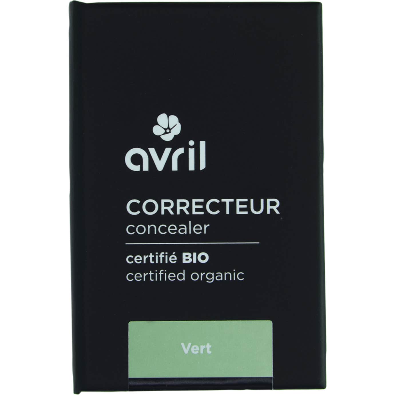 Avril Corrector Verde 4g