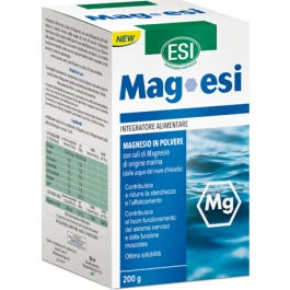 Esi Magnesio Polvo 200g