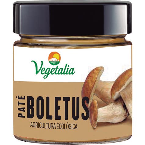 Vegetalia Paté Boletus 180 g