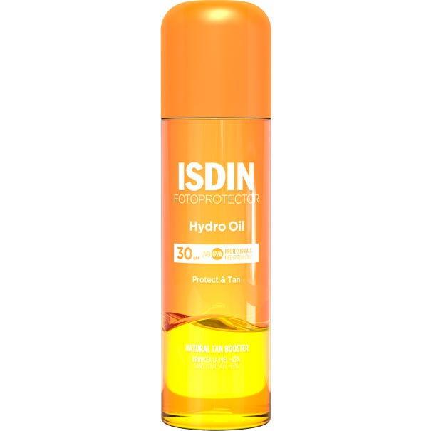 ISDIN Fotoprotector Hydro Oil SPF30 Spray 200ml