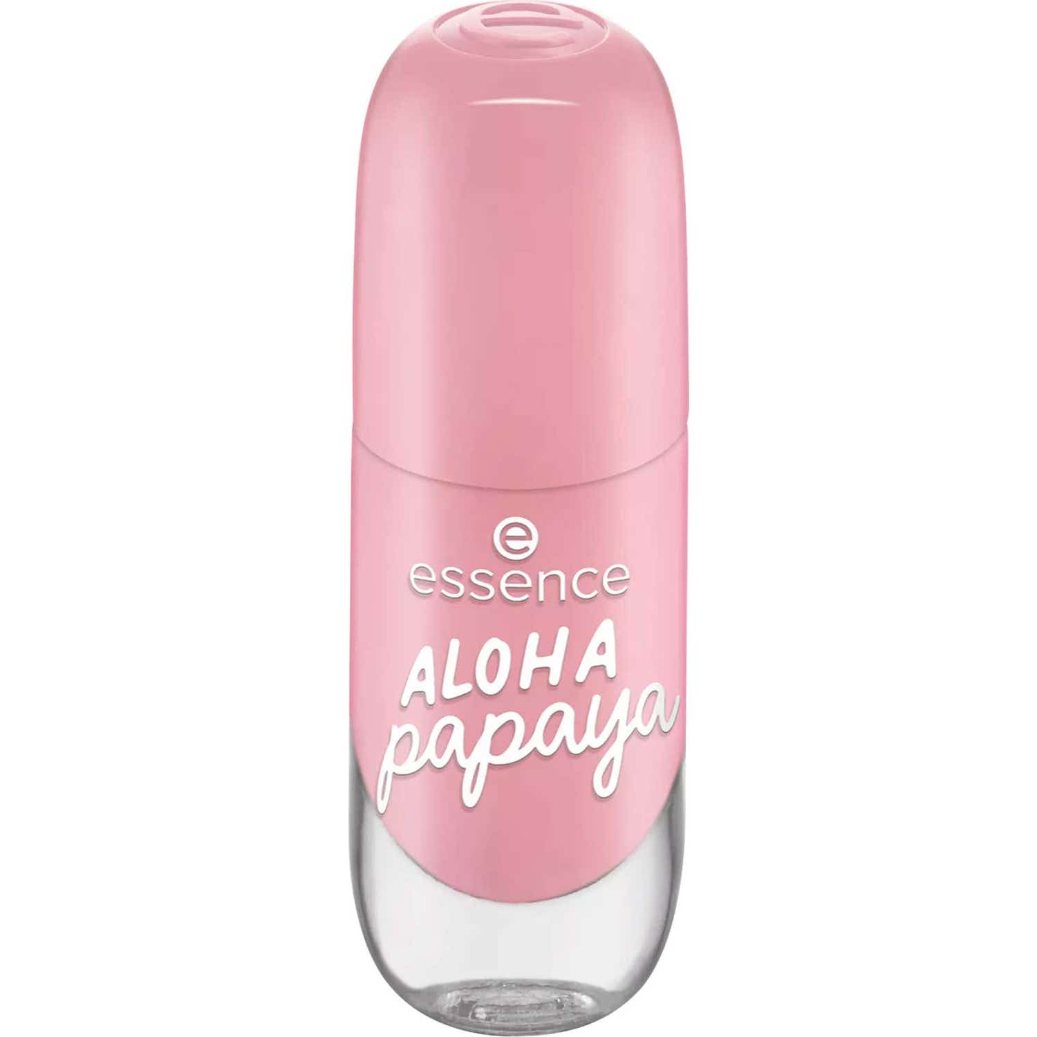 Essence Gel Nail Colour Nail Polish 38 Aloha Papaya 8ml