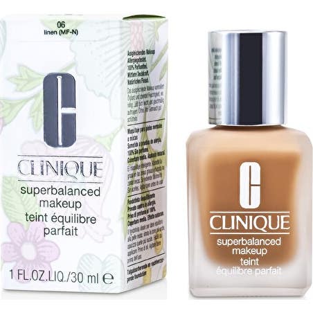 Clinique Base Superbalanced 06 Linen 30ml